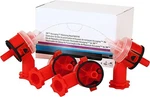 3M 16609 Accuspray Atomizing 2MM 4 Heads Per Kit New. Price: $34.99.