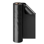 24' X 100' Plastic Sheeting Heavy Duty 6 Mil Thick Roll, New. Price: $202.58.