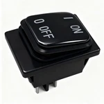 Rocker Switch Fits For Titan 44/440 Electric Airless Paint Sprayer 704-380 New. Price: $13.99.