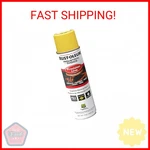 Rust-oleum 203025 Industrial Choice Inverted Solvent-based Marking Spray Paint, New. Price: $21.77.