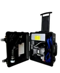 Bactronix Bactrocase Ess-sc-eb Electrostatic Sprayer 35PSI 110VOLT 1666-2619 New. Price: $1199.00.