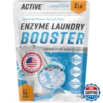 Enzyme Laundry Booster Odor Remover - 2 Lbs Unscented Enzymatic Clothes Stain New. Price: $25.97.