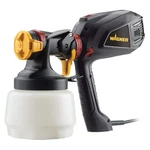 Wagner Flexio 2500 Hvlp Paint Sprayer Great For Walls Sheds Fences And More Used. Price: $53.01.
