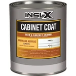 Insl-x 1 Qt. Satin Base Cabinet Coating , CC654B099-04 New. Price: $20.53.