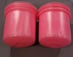 (20) Binks PT-78-K60 Disposable 2.8 Gallon Paint Tank Liners Open. Price: $95.00.