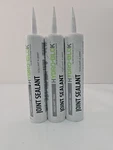 Hydro-blok 10OZ Joint Sealant Low Voc For Shower, Gray, 3 Pack New. Price: $42.75.