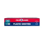 Film-gard 12 Ft. WX200 Lx Mil Pro Grade Polyethylene Sheeting Pk New. Price: $60.28.