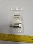 Binks 54-3407 Connector New. Price: $49.95.