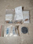 Binks Air Gun Screen Parts Lot New. Price: $29.99.