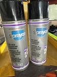 50 Cans Of Finch-rich Galvanzing Compound Wl 740 New. Price: $480.00.