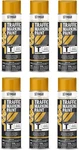 20-646 Seymour Stripe Water-based Traffic Marking Paint, Yellow Pack New. Price: $54.00.