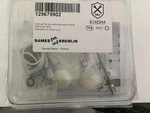 Kremlin Sames Airmix Mvx Parts Kit 129-679-902 New Box Oem. Price: $549.00.