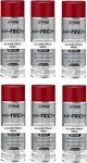 Hi-tech 16-122 Enamel Spray Paint Gloss True Red 12OZ General Purpose 6-PACK Set New. Price: $67.00.