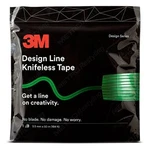 3M KTS-DL1 Design Line Knifeless Tape 50M (164FT) New. Price: $40.50.