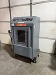 Radia 5995BP Commercial Paint Shaker 110V, Up To Gallons, 80LB Capacity Used. Price: $4999.00.