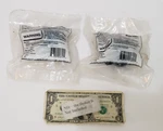 Devilbiss Whirlwind In-line BXX-1228 / HAF-507 Lot Of Filters New. Price: $28.04.