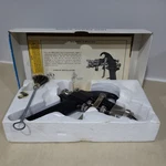 Binks Model 18 Paint Spray Gun 63B-663PD Brand New Original Packaging. Price: $135.00.