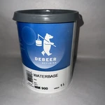 Debeer Refinish Waterbase MM900 White Toner 1 Liter New. Price: $110.00.