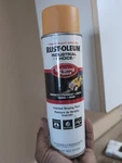 Rust-oleum 1648838V Industrial Choice Striping Paint, 18 Oz, Yellow, Solvent New. Price: $12.89.