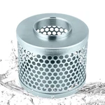 Round Hole Suction Strainer Filter Carbon Steel Plated Npt Thread Hose Water ... Brand. Price: $44.93.