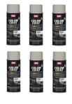Sem 15183 Color Coat Warm Gray Vinyl Spray Auto Body Paint Aerosol Can (6 Pack) New. Price: $111.83.