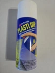 Performix Plasti Dip 11207 Matte White Multi-purpose Rubber Spray Aerosol New. Price: $16.99.
