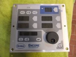 Nordson Encore Main Gun Controller Front Panel New. Price: $1200.00.