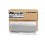 Aluf Plastics Sheeting Uv Protection - 20' X 100', 6 Mil Heavy Duty Gauge C... New. Price: $179.32.