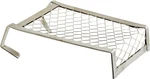 4-SIDED Heavy Duty Bucket Grid, For Use With Gal Cans, Steel, Sil New. Price: $15.95.