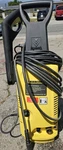 Karcher 3.97 Mr Electric Pressure Washer Wheel-mounted 1.6 Gpm 1600 Psi Used. Price: $146.99.