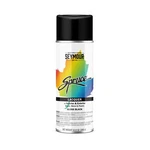 Seymour Paints 98-18 Spruce Metallics & Lacquers Spray Paint, Gloss Black New. Price: $19.99.