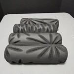 3 Kraft Tools Drywall Texture Roller Crows Foot Pattern DW180 & Other New. Price: $37.99.