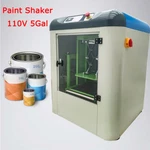 110V Automatic Platform Paint Shaker Mixer 5GAL Manual Clamping 1HP New. Price: $2169.20.