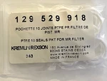 Kremlin Sames Xcite Airmix Gun Seal 129-529-918 Filter, Qty 10 New. Price: $49.99.