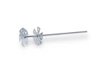13 In. Steel Power Joint Compound Paint Mixer Drill Attachment New. Price: $17.04.