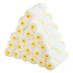 Bates 4" Roller Covers, Pack Of 24, Naps For Frame & House Painting New. Price: $14.71.