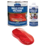 Eastwood 3:1 Pro Street Red Single Stage Automotive Paint Sprayable Gallon Kit New. Price: $273.99.