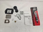 Graco 24B768 - Husky 1050 Valve Repair Kit, 125 Psi New Open Bag. Price: $175.00.