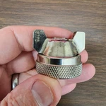 Binks 46-6026 67PB Air Cap Nozzle For 2001-2021 Spray Gun New. Price: $49.95.