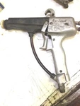 1 Nordson 246502B Electrostatic Spray Gun Used. Price: $472.27.