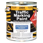 Rae 2494-01 Traffic Zone Marking PAINT,YELLOW,1GAL 3EHG7 New. Price: $126.86.