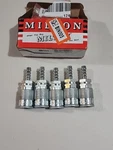 5 Pcs New Milton 1836-6 3/8" Barbed Style Air Pneumatic Coupler Hose Kwik Con. Price: $44.95.