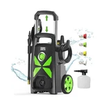 Electric Pressure Washer, Swipesmith 2800 Max Psi 2.4 Gpm Power With T... New. Price: $206.41.