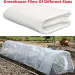 Uv Resistant 6 Mil Greenhouse Plastic Sheeting Clear Polyethylene Cover Farm New. Price: $64.96.
