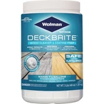 Wolman Deckbrite Lb. Wood Cleaner & Coating Prep 16003 New. Price: $47.30.
