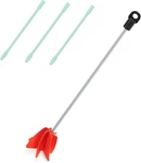 Navaris Epoxy Mixer For Drill - 5 Gallon Paint And Resin Mixing Attachment New. Price: $23.07.