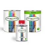 Magenta Metallic 3M2 Ready Spray Paint & 2K Clear Coat For Toyota New. Price: $99.95.