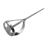 Box Of 8 - Anvil 15 Inch Spiral Mixer Steel Construction Fits 1/2 Drill New. Price: $22.00.
