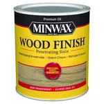 Minwax Qt 70048 Classic Gray 271 Wood Finish Oil-based Quart, New. Price: $18.13.