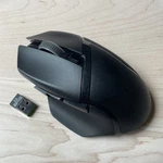 Razer Basilisk V3 X Hyperspeed Black RZ01-0487 Gaming Mouse For Pc With Dongle Used. Price: $24.99.